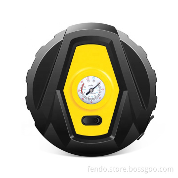 Wholesale 12V 150PSI LED Digital Display Tyre Compressor - Portable Air Pump